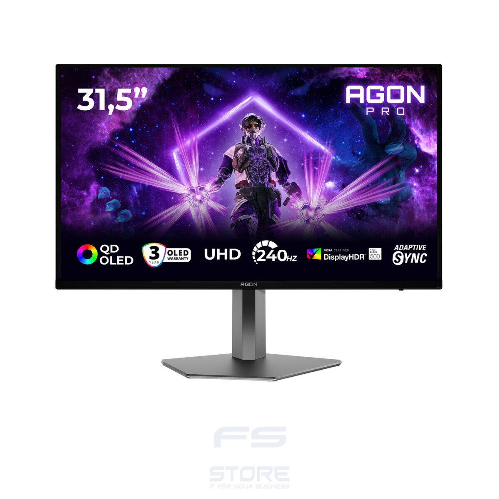 AOC AGON PRO AG326UZD2 Monitor PC 80 cm (31.5\
