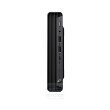 HP Pro Mini 400 G9 Desktop PC Wolf Pro Security Edition Intel Core i7 i7-13700T 16 GB DDR4-SDRAM 512 GB SSD Windows 11 Pro Mini 