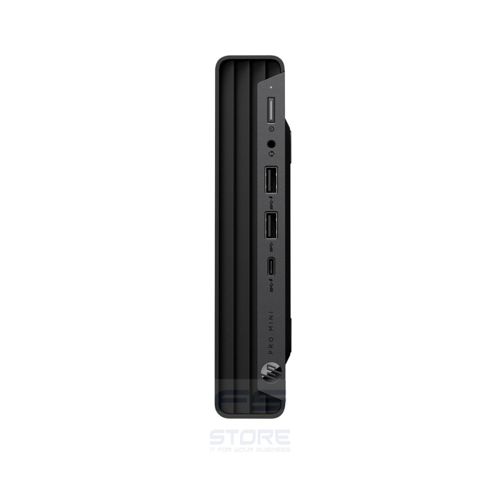 HP Pro Mini 400 G9 Desktop PC Wolf Pro Security Edition Intel Core i7 i7-13700T 16 GB DDR4-SDRAM 512 GB SSD Windows 11 Pro Mini 