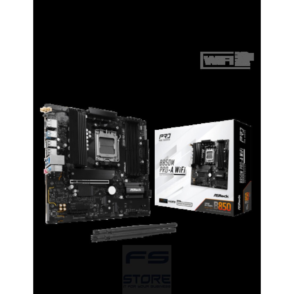 Asrock B850M PRO-A WIFI Schede Madri