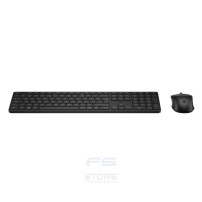 HP Combinazione di tastiera e mouse 490C multi-dispositivo e dual-mode