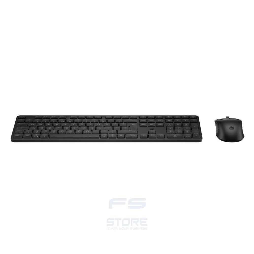 HP Combinazione di tastiera e mouse 490C multi-dispositivo e dual-mode