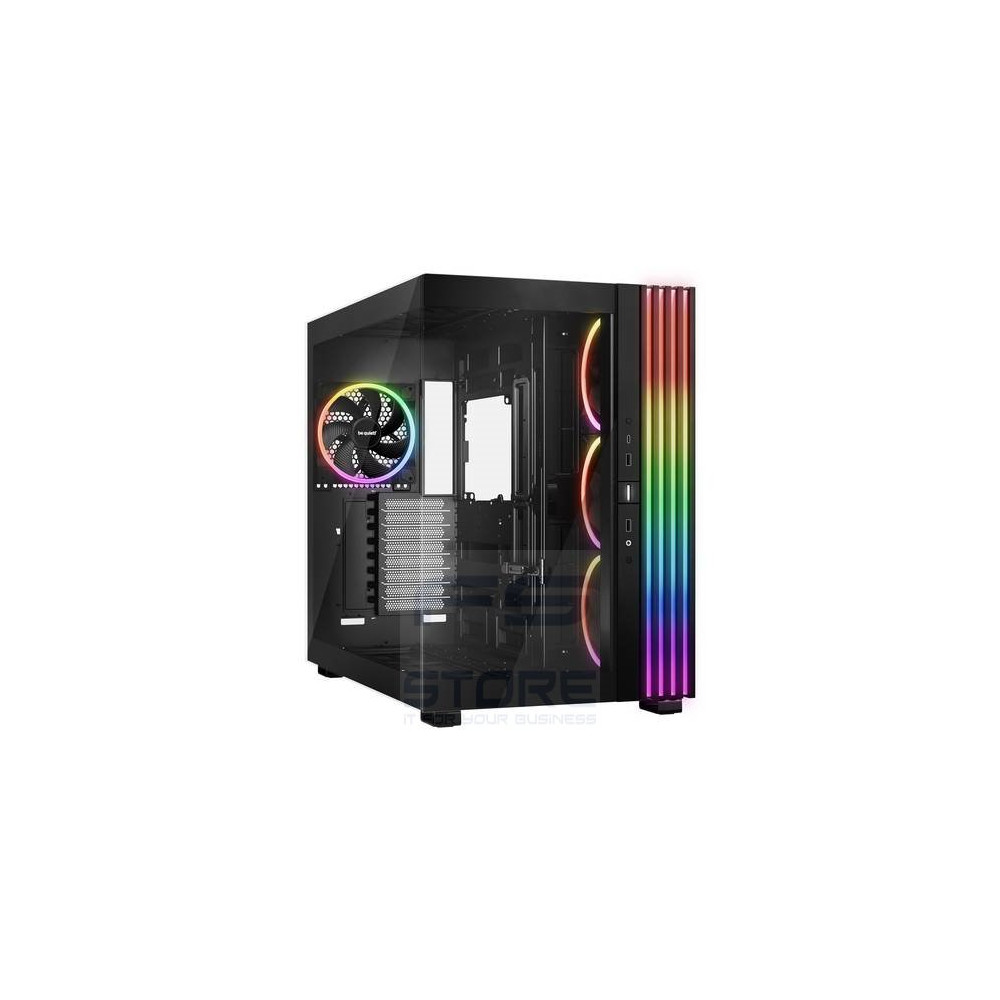 be quiet LIGHT BASE 900 FX Black Full Tower Nero