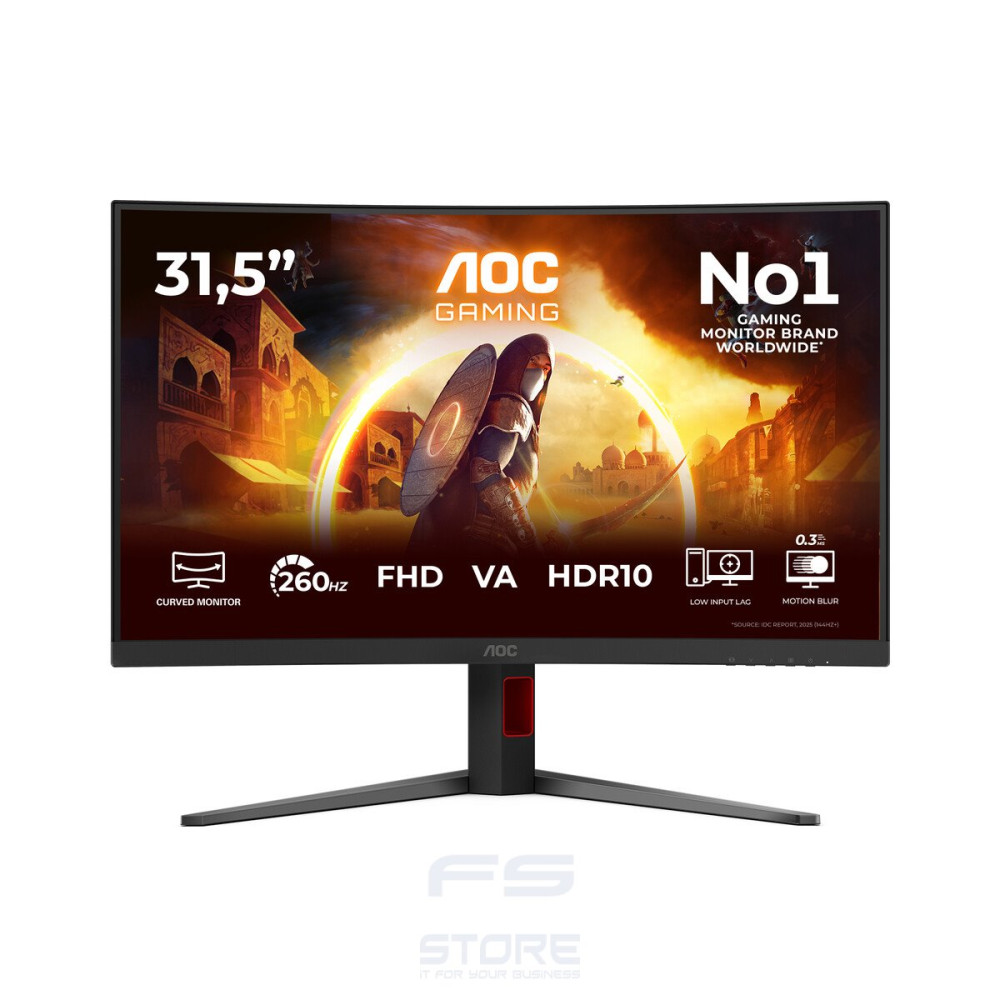 AOC G4 C32G4Z Monitor PC 80 cm (31.5\