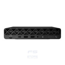 HP EliteDesk 8 Mini G1a Next Gen AI Wolf Pro Security Edition Copilot+ PC AMD Ryzen Al 7 350 32 GB DDR5-SDRAM 1 TB SSD Windows 1