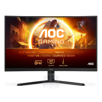 AOC G4 CQ32G4VE Monitor PC 80 cm (31.5\