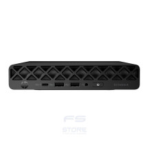 HP EliteDesk 8 Mini G1i Desktop AI PC Wolf Pro Security Edition Intel Core Ultra 5 235T 16 GB DDR5-SDRAM 512 GB SSD Windows 11 P