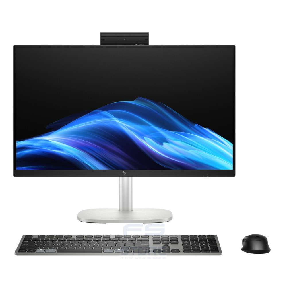 HP EliteStudio 8 G1i AI Wolf Pro Security Edition Intel Core Ultra 5 235 60,5 cm (23.8\