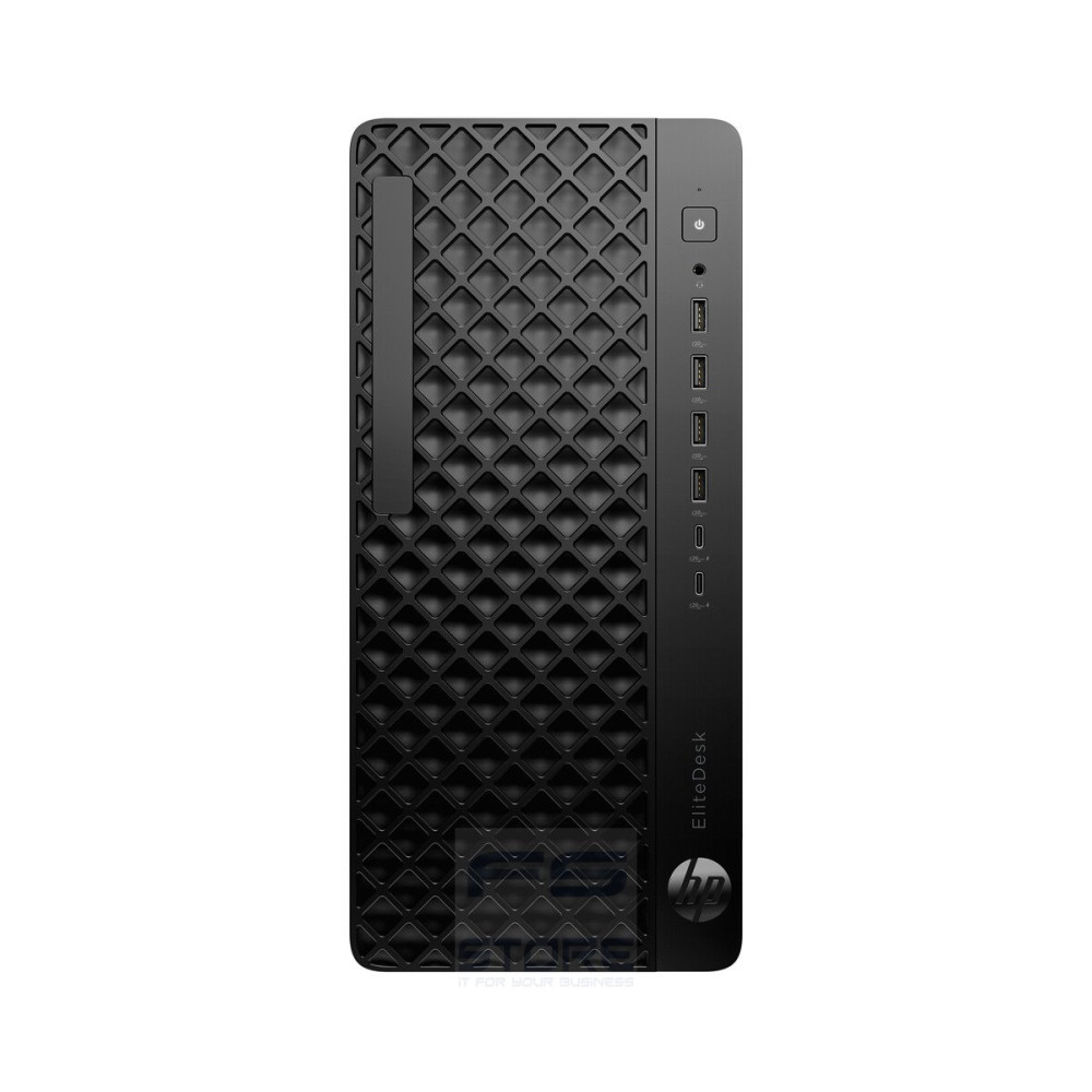 HP EliteDesk 8 Tower G1i Desktop AI PC Wolf Pro Security Edition Intel Core Ultra 5 235 16 GB DDR5-SDRAM 512 GB SSD Windows 11 P
