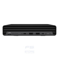HP Pro Mini 400 G9 Desktop PC Wolf Pro Security Edition Intel Core i5 i5-14500T 16 GB DDR5-SDRAM 512 GB SSD Windows 11 Pro Mini 
