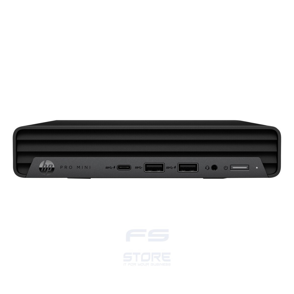 HP Pro Mini 400 G9 Desktop PC Wolf Pro Security Edition Intel Core i5 i5-14500T 16 GB DDR5-SDRAM 512 GB SSD Windows 11 Pro Mini 