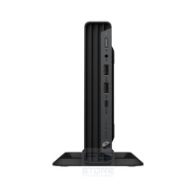 HP Pro Mini 400 G9 Desktop PC Wolf Pro Security Edition Intel Core i7 i7-14700T 16 GB DDR5-SDRAM 512 GB SSD Windows 11 Pro Mini 