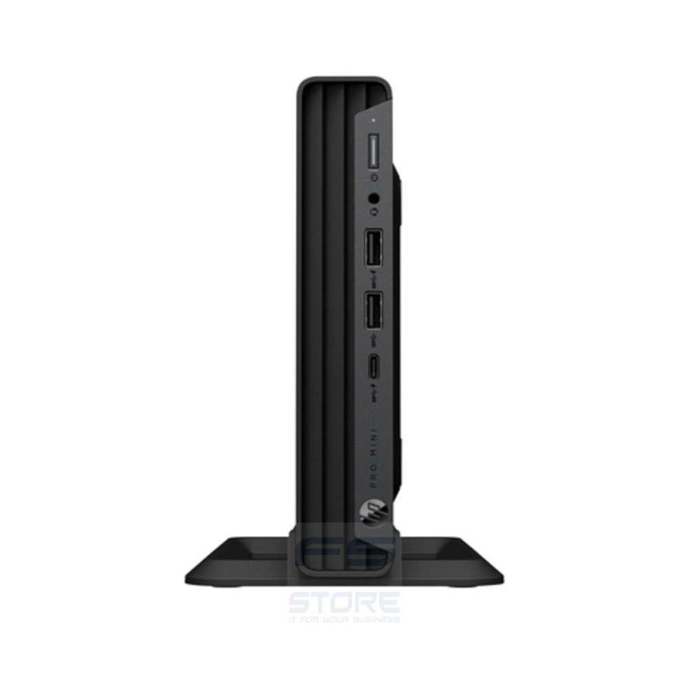 HP Pro Mini 400 G9 Desktop PC Wolf Pro Security Edition Intel Core i7 i7-14700T 16 GB DDR5-SDRAM 512 GB SSD Windows 11 Pro Mini 