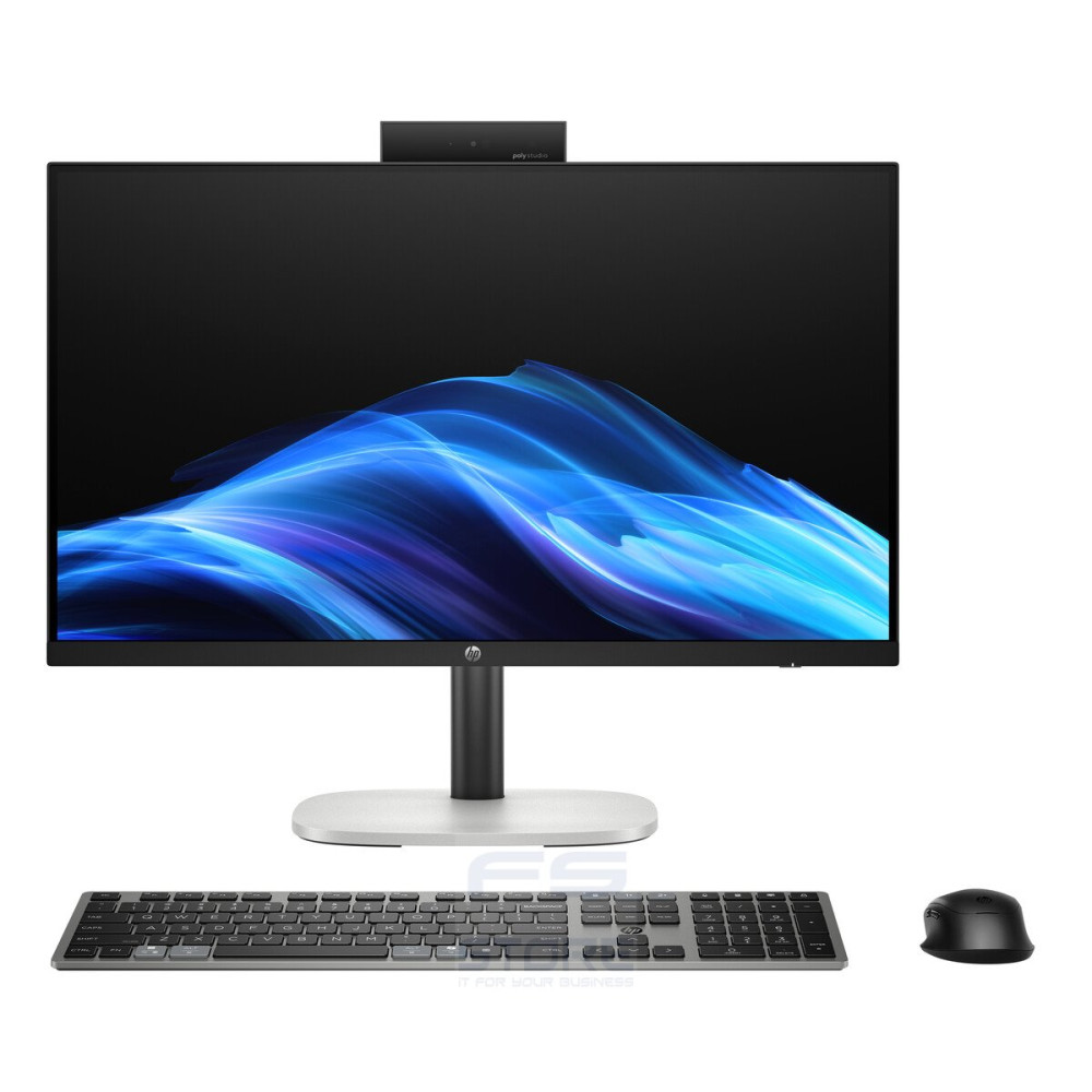 HP ProStudio 4 All-in-One G1i 23.8 inch Desktop AI PC Intel Core Ultra 7 60,5 cm (23.8\