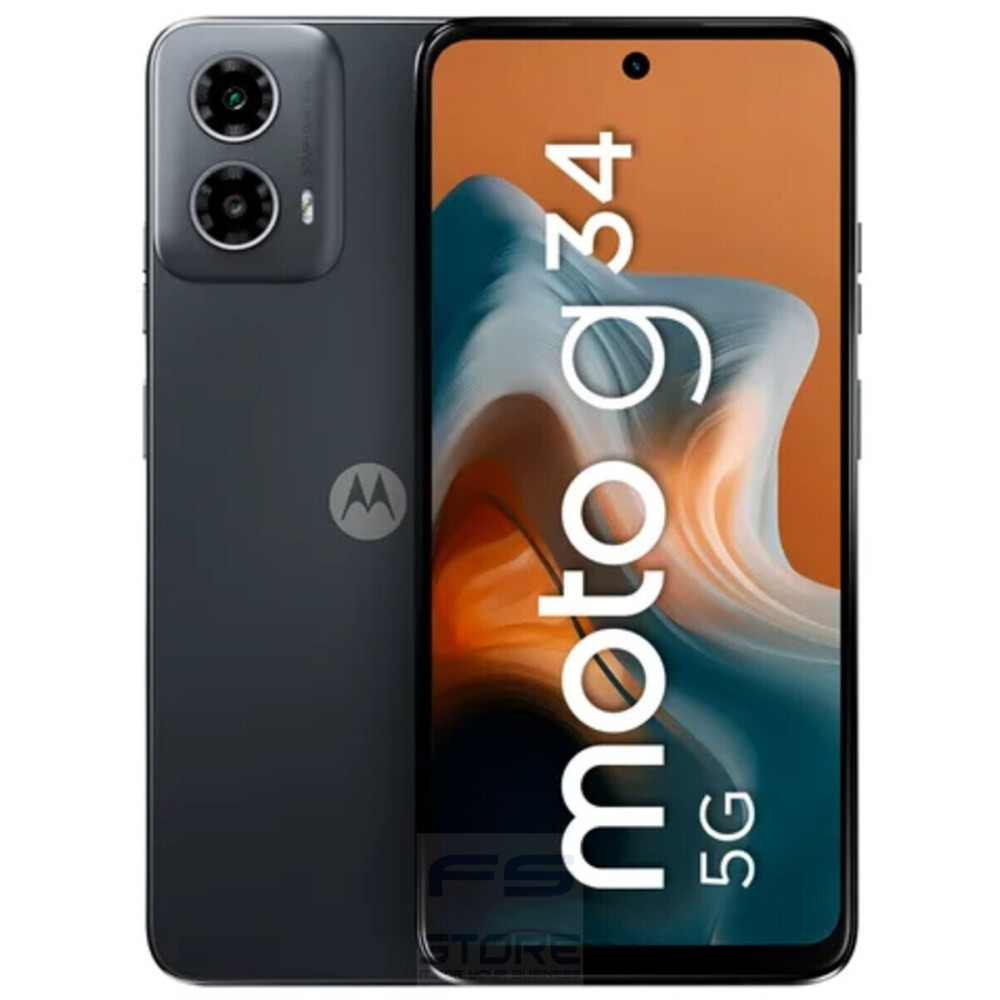 Motorola G34 16,5 cm (6.5\