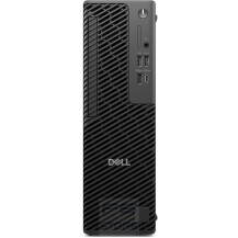DELL Pro Max FCS1250 Intel Core Ultra 7 265 32 GB DDR5-SDRAM 1 TB SSD Windows 11 Pro Slim PC PC Nero