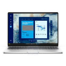 DELL Pro 16 PC16250 Intel Core Ultra 7 255U Computer portatile 40,6 cm (16\