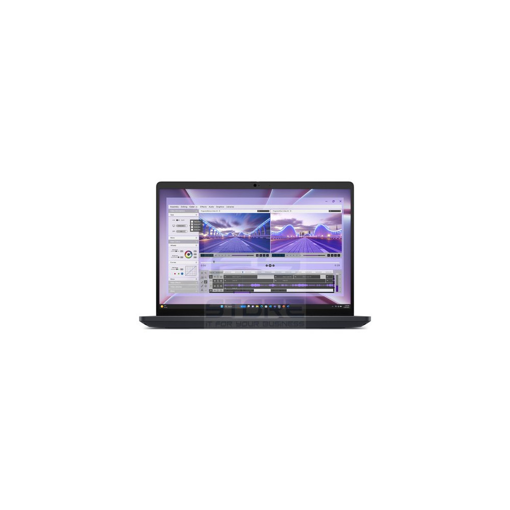 DELL Pro Max 16 MC16250 Intel Core Ultra 7 265H Workstation mobile 40,6 cm (16\