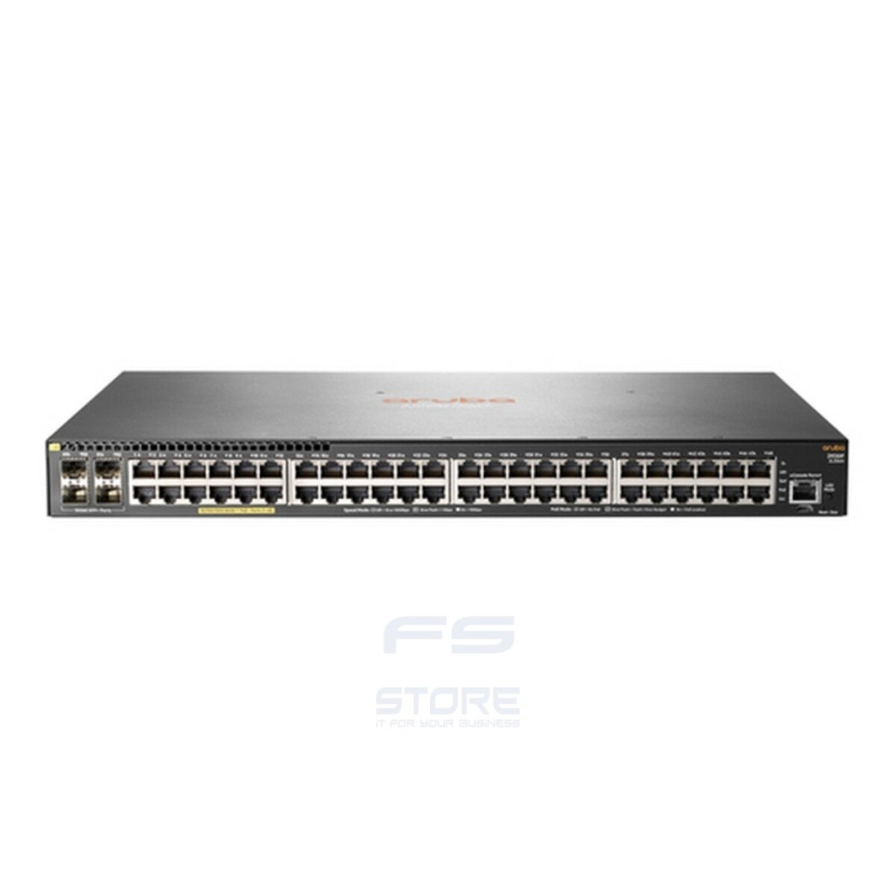 Hpe JL256A Switch