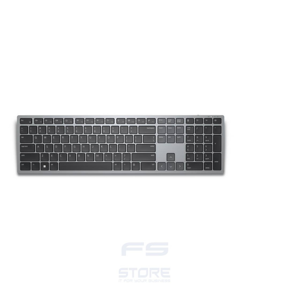 DELL Tastiera Pro Plus - KB700 - Inglese (Stati Uniti internazionale) (QWERTY)