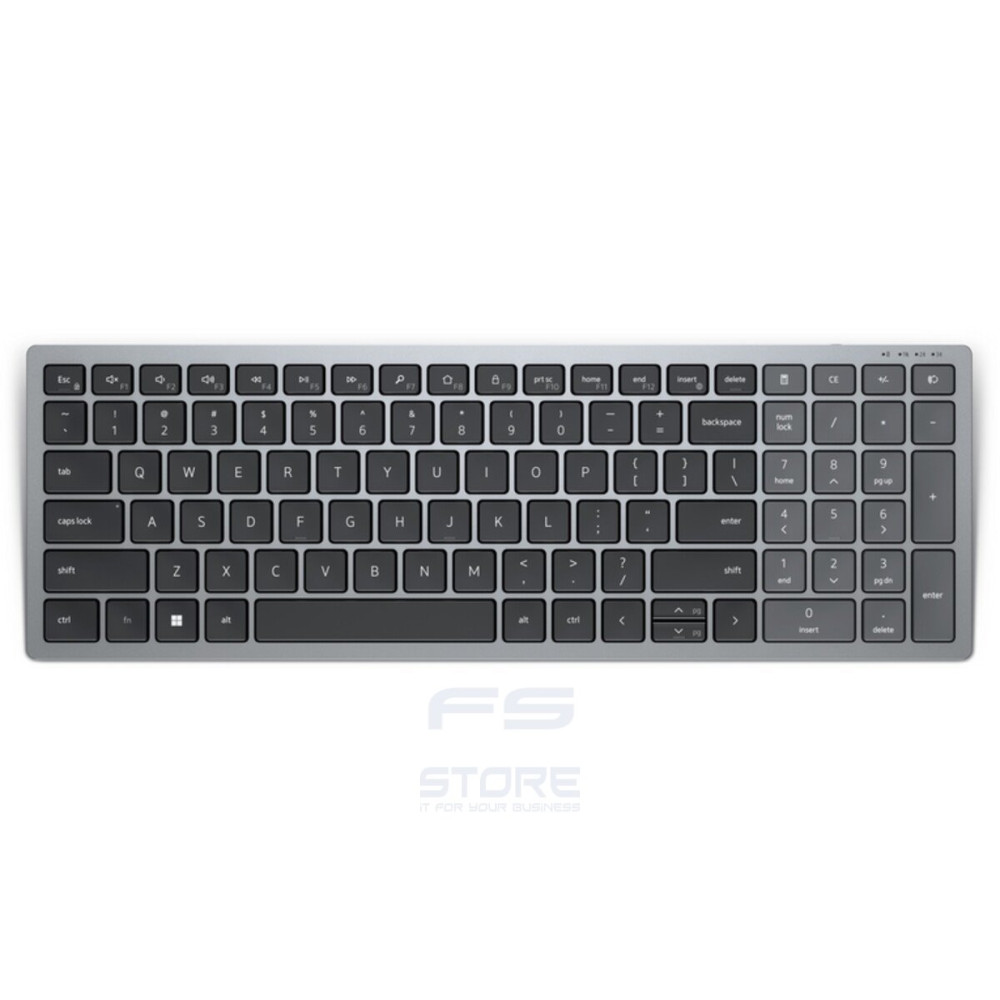 Dell KB740-GY-R-ITL Tastiere