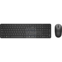 DELL Pro 5 KM526 tastiera Mouse incluso Casa/ufficio RF Wireless QWERTY Italiano Nero