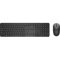 DELL Pro 5 KM526 tastiera Mouse incluso Casa/ufficio RF Wireless QWERTY Italiano Nero