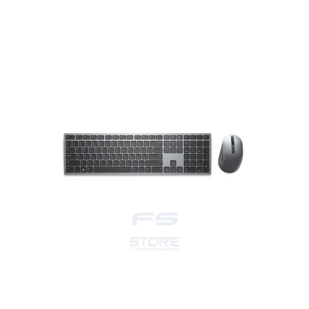 Dell KM7321WGY-ITL Kit Tastiere Mouse