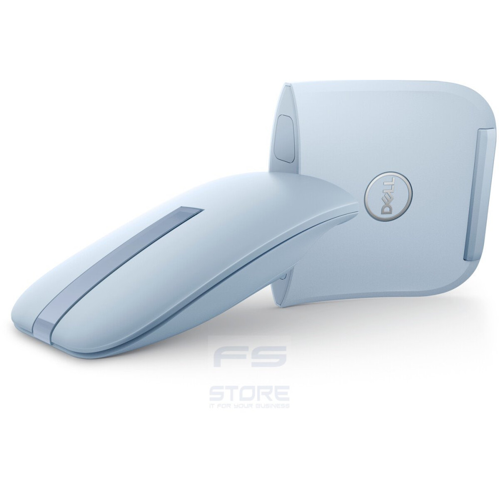 DELL MS700 mouse Viaggio Ambidestro Bluetooth Ottico 4000 DPI