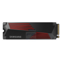 Samsung 990 PRO NVMe 1TB con Dissipatore di calore, SSD interno
