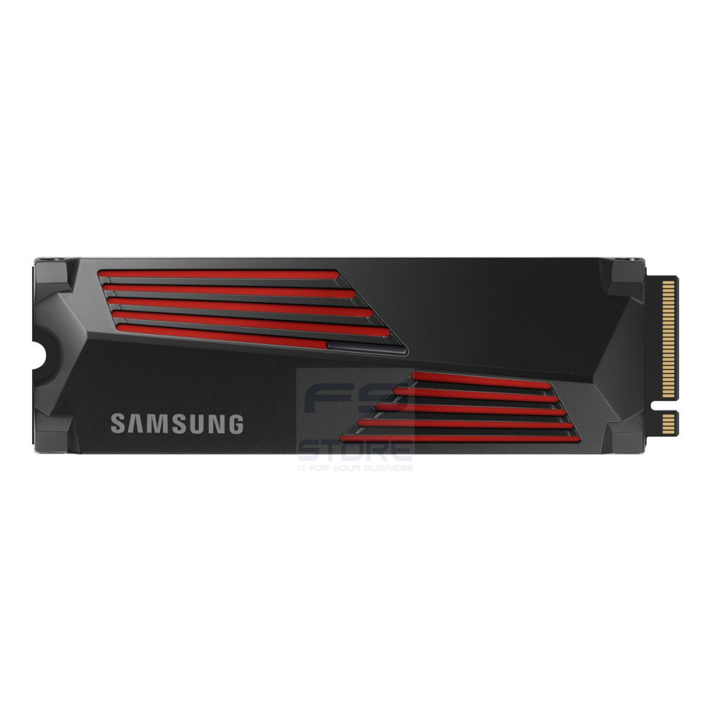 Samsung 990 PRO NVMe 2TB con Dissipatore di calore, SSD interno