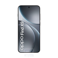 OPPO Find X9 5G AI Smartphone, Tripla Fotocamera 50+50+50MP, Selfie 32MP, Display 6.59” 120HZ AMOLED 1.5K, 7025mAh, RAM 12GB(Esp