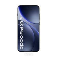 OPPO Find X9 5G AI Smartphone, Tripla Fotocamera 50+50+50MP, Selfie 32MP, Display 6.59” 120HZ AMOLED 1.5K, 7025mAh, RAM 12GB(Esp