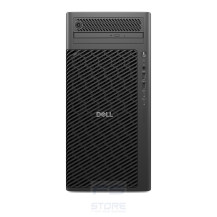 DELL Pro Max FCT2250 T2 Intel Core Ultra 7 265 16 GB DDR5-SDRAM 512 GB SSD Windows 11 Pro Tower PC Nero