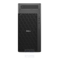 DELL Pro Max FCT2250 T2 Intel Core Ultra 7 265 16 GB DDR5-SDRAM 512 GB SSD Windows 11 Pro Tower PC Nero