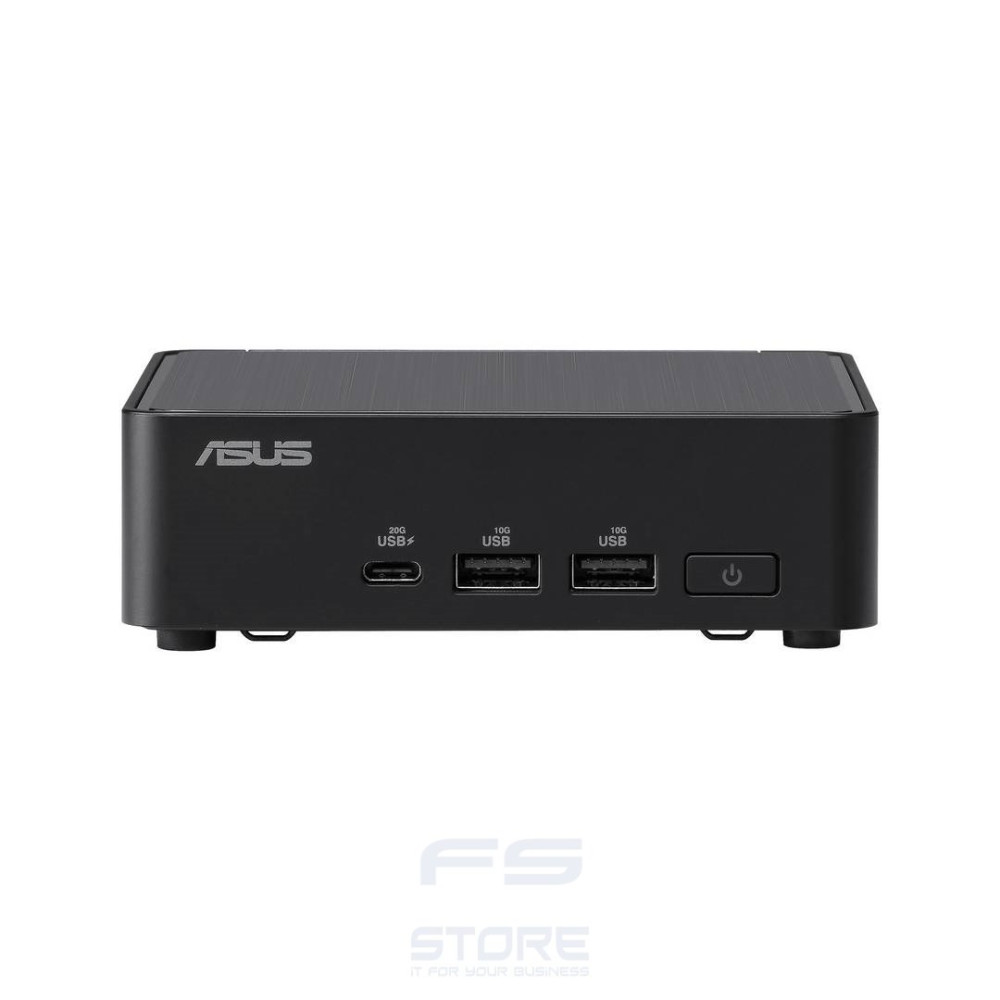 ASUS NUC 14 Pro RNUC14RVKU700002I Nero 155H