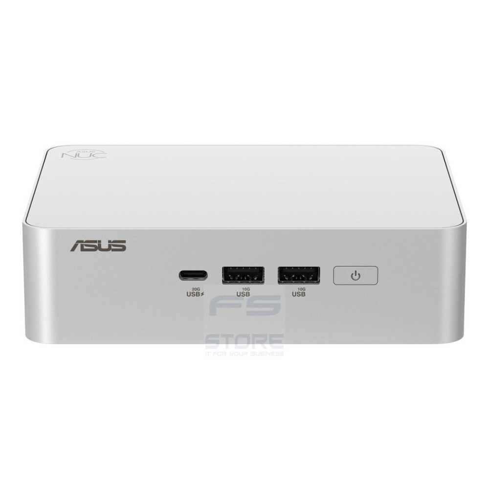 ASUS NUC 15 Pro+ RNUC15CRSU500002 Bianco 225H