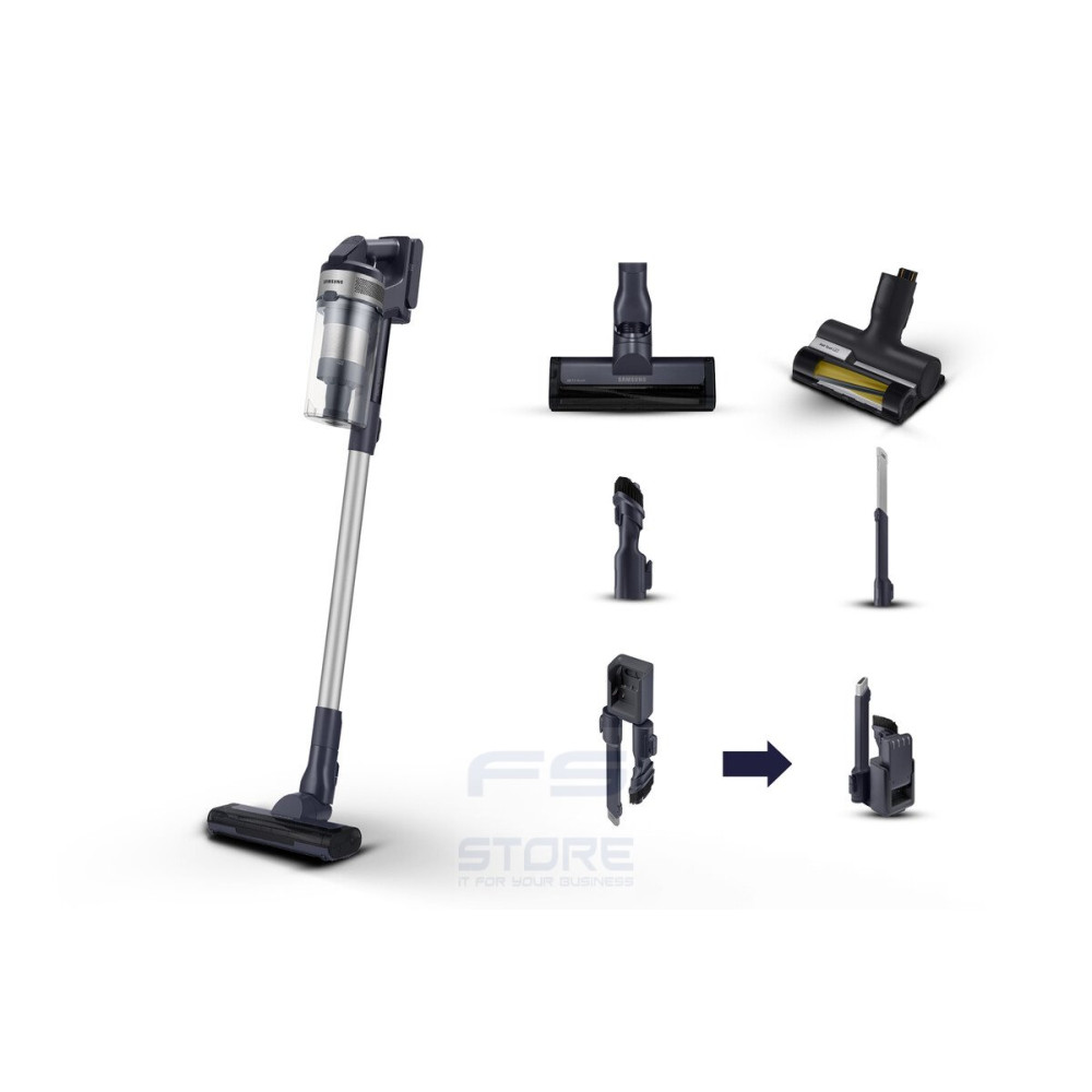 Samsung Aspirapolvere senza filo Jet 65 pet 150W VS15A60AGR5