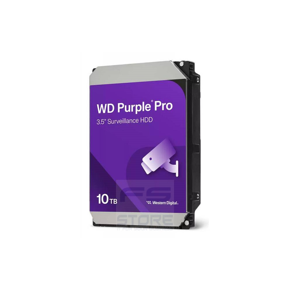 Western Digital WD102PURP Hard Disk Interni