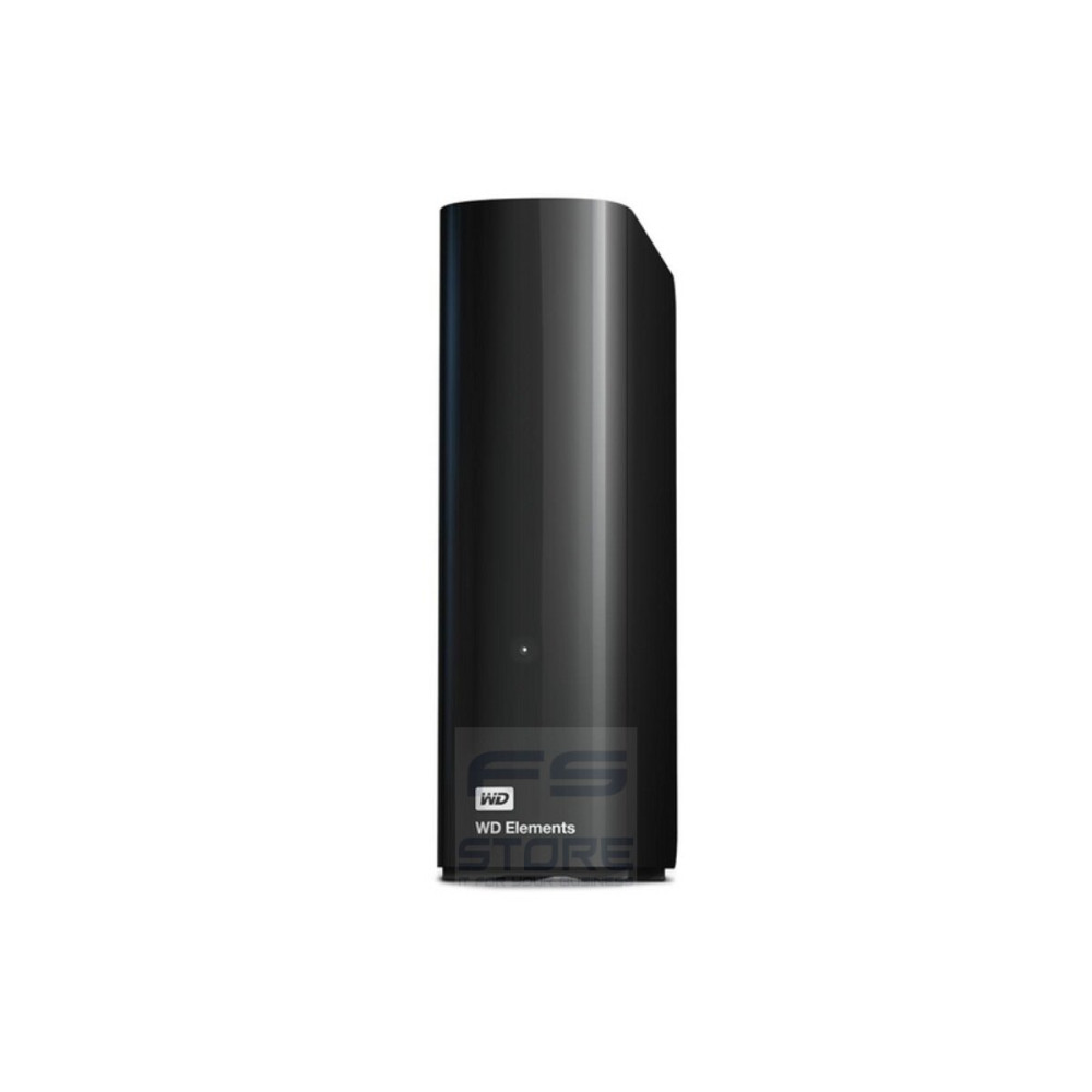 Western Digital WDBWLG0080HBK-EESN Hard Disk Esterni