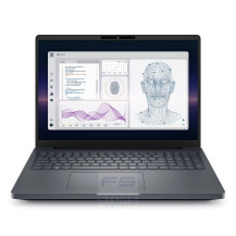 DELL Pro Max 16 Plus MB16250 Intel Core Ultra 7 265HX Workstation mobile 40,6 cm (16\
