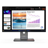 Lenovo ThinkVision P24Q-40 Monitor PC 60,5 cm (23.8\