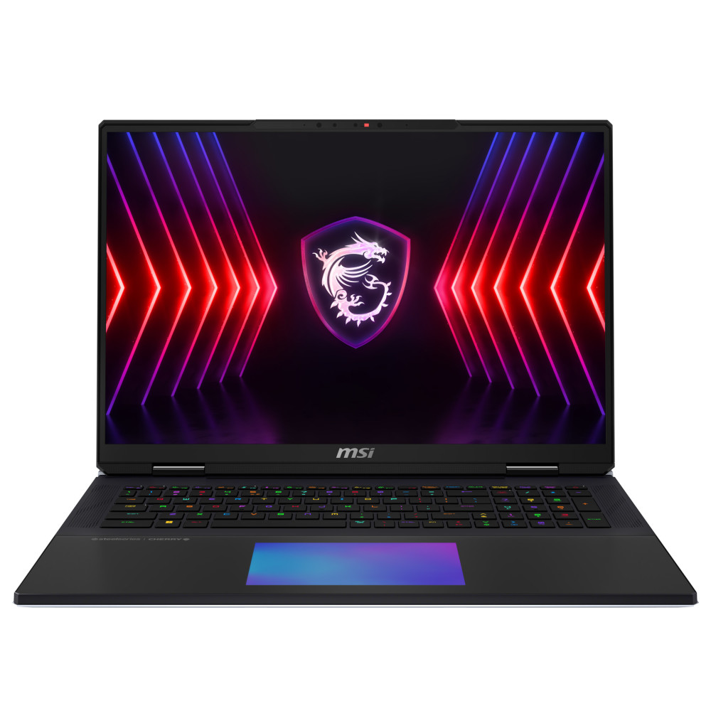 MSI Titan 18 HX A14VIG-293IT. Notebook
