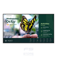 BenQ ST5504 Pannello piatto per segnaletica digitale 139,7 cm (55\