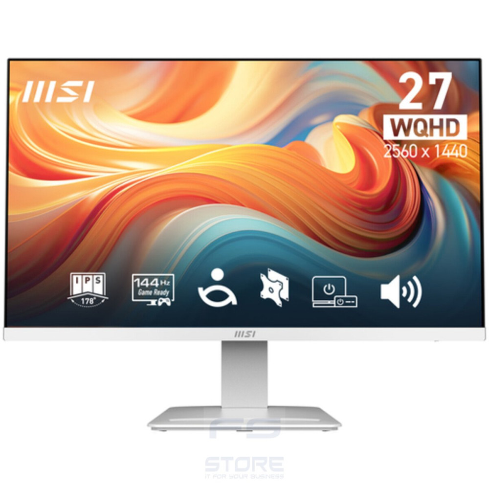 MSI Pro MP273QW E14 Monitor PC 68,6 cm (27\