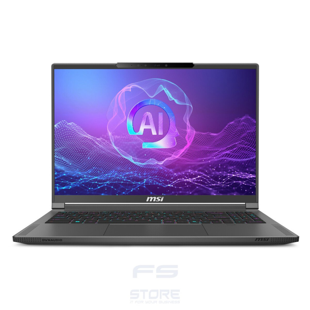 MSI Creator A16 AI+ A3HVFG-285XIT AMD Ryzen AI 9 365 Computer portatile 40,6 cm (16\