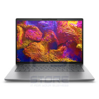 HP ZBook 8 G1ak Wolf Pro Security Edition Copilot+ PC AMD Ryzen AI 7 PRO 350 Workstation mobile 35,6 cm (14\