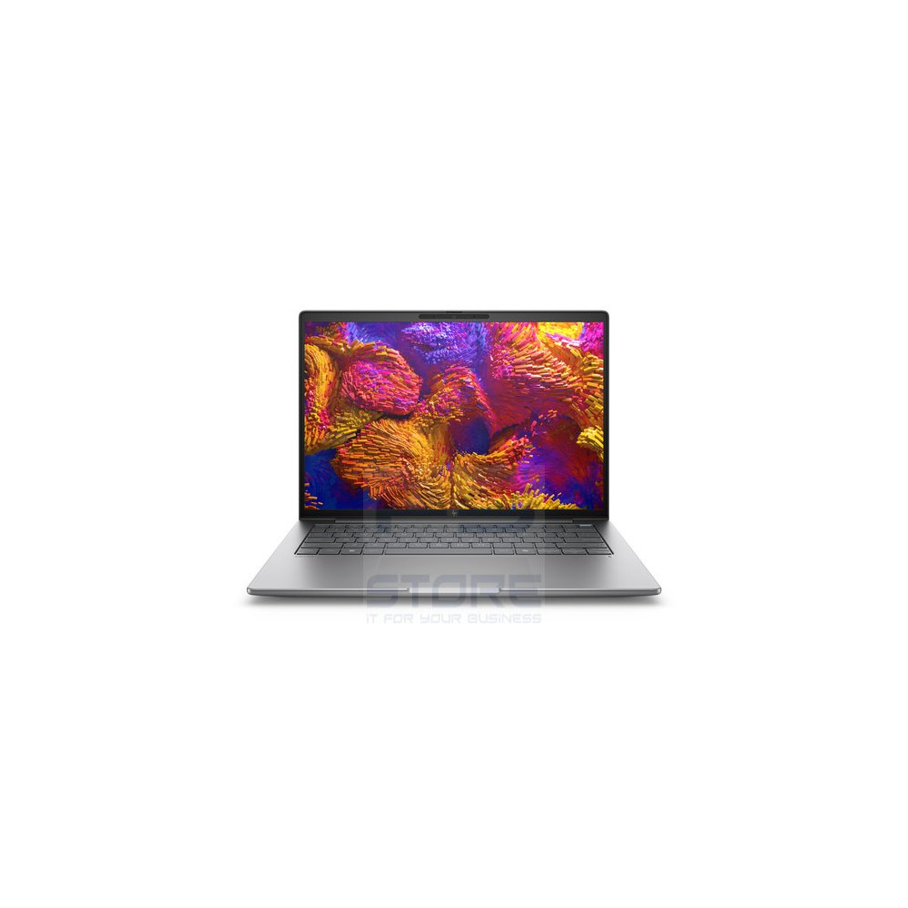 HP ZBook 8 G1ak Wolf Pro Security Edition Copilot+ PC AMD Ryzen AI 7 PRO 350 Workstation mobile 35,6 cm (14\