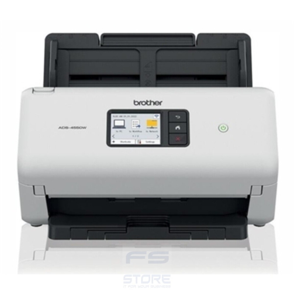 Brother ADS4550WUN1 Scanner