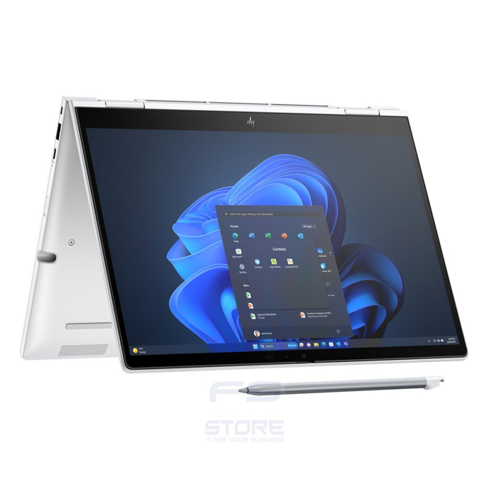HP EliteBook 8 Flip G1i 13 inch Notebook AI PC Wolf Pro Security Edition Intel Core Ultra 5 225U Ibrido (2 in 1) 33,8 cm (13.3\